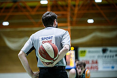 Basketball, Basketball Zweite Liga, Grunddurchgang 20.Runde, BBC Nord Dragonz, Deutsch Wagram Alligators, Referee
