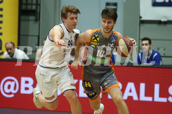 Basketball Austria Cup 2019/20, Halbfinale D.C. Timberwolves vs. Klosterneuburg DUkes


