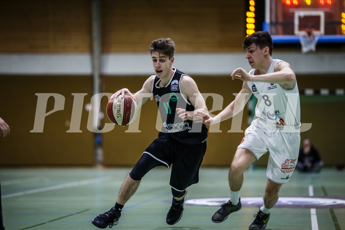 Basketball, Basketball Zweite Liga, Grunddurchgang 20.Runde, BBC Nord Dragonz, Deutsch Wagram Aligators, Simon Marek (11)
