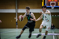 Basketball, Basketball Zweite Liga, Grunddurchgang 20.Runde, BBC Nord Dragonz, Deutsch Wagram Aligators, Simon Marek (11)