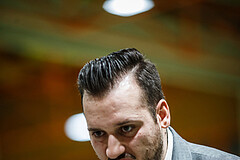 Basketball, Basketball Zweite Liga, Grunddurchgang 20.Runde, BBC Nord Dragonz, Deutsch Wagram Aligators, Dusan Kozlica (Head Coach)