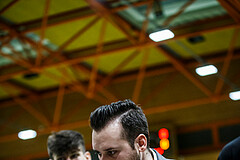 Basketball, Basketball Zweite Liga, Grunddurchgang 20.Runde, BBC Nord Dragonz, Deutsch Wagram Alligators, Dusan Kozlica (Head Coach)