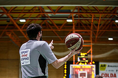 Basketball, Basketball Zweite Liga, Grunddurchgang 20.Runde, BBC Nord Dragonz, Deutsch Wagram Alligators, Referee
