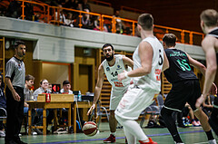Basketball, Basketball Zweite Liga, Grunddurchgang 20.Runde, BBC Nord Dragonz, Deutsch Wagram Aligators, Filip Petrovic (14)