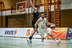 Basketball, Basketball Zweite Liga, Grunddurchgang 20.Runde, BBC Nord Dragonz, Deutsch Wagram Alligators, Petar Cosic (2)
