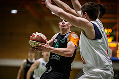 Basketball, Basketball Zweite Liga, Grunddurchgang 20.Runde, BBC Nord Dragonz, Deutsch Wagram Aligators, Elias Wlasak (16)