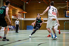 Basketball, Basketball Zweite Liga, Grunddurchgang 20.Runde, BBC Nord Dragonz, Deutsch Wagram Alligators, Elias Wlasak (16)