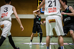 Basketball, Basketball Zweite Liga, Grunddurchgang 20.Runde, BBC Nord Dragonz, Deutsch Wagram Aligators, Elias Wlasak (16)