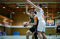 Basketball, Basketball Zweite Liga, Grunddurchgang 20.Runde, BBC Nord Dragonz, Deutsch Wagram Alligators, Elias Wlasak (16)