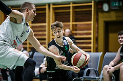 Basketball, Basketball Zweite Liga, Grunddurchgang 20.Runde, BBC Nord Dragonz, Deutsch Wagram Alligators, Paul Rotter (6)