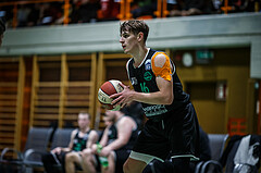 Basketball, Basketball Zweite Liga, Grunddurchgang 20.Runde, BBC Nord Dragonz, Deutsch Wagram Aligators, Elias Wlasak (16)