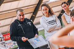 Basketball Basketball Superliga 2020/21, Grunddurchgang 14.Runde Vienna D.C. Timberwolves vs. Vienna United
