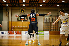 Basketball, Basketball Zweite Liga, Grunddurchgang 22.Runde, Mattersburg Rocks, BBC Nord Dragonz, Marko Kolaric (16)