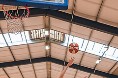 Basketball Basketball Superliga 2020/21, Grunddurchgang 14.Runde Vienna D.C. Timberwolves vs. Vienna United
