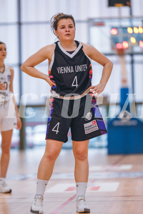Basketball Basketball Superliga 2020/21, Grunddurchgang 14.Runde Vienna D.C. Timberwolves vs. Vienna United
