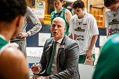 Basketball, bet-at-home Basketball Superliga 2020/21, Platzierungsrunde, 4. Runde, Oberwart Gunners, Kapfenberg Bulls, Mike Coffin (Head Coach)