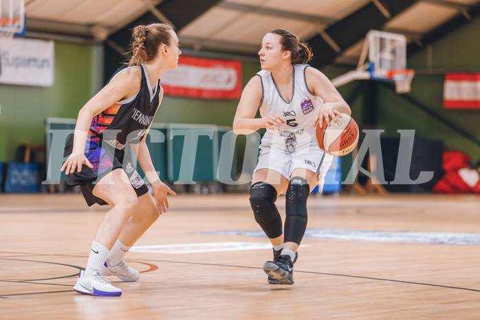 Basketball Basketball Superliga 2020/21, Grunddurchgang 14.Runde Vienna D.C. Timberwolves vs. Vienna United

