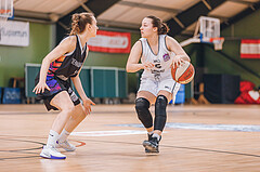Basketball Basketball Superliga 2020/21, Grunddurchgang 14.Runde Vienna D.C. Timberwolves vs. Vienna United
