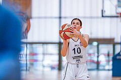 Basketball Basketball Superliga 2020/21, Grunddurchgang 14.Runde Vienna D.C. Timberwolves vs. Vienna United
