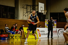Basketball, Basketball Zweite Liga, Grunddurchgang 22.Runde, Mattersburg Rocks, BBC Nord Dragonz, Emil Frantsich (13)