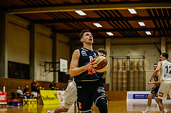 Basketball, Basketball Zweite Liga, Grunddurchgang 22.Runde, Mattersburg Rocks, BBC Nord Dragonz, Petar Zivkovic (8)