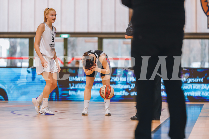 Basketball Basketball Superliga 2020/21, Grunddurchgang 14.Runde Vienna D.C. Timberwolves vs. Vienna United
