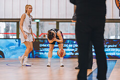 Basketball Basketball Superliga 2020/21, Grunddurchgang 14.Runde Vienna D.C. Timberwolves vs. Vienna United
