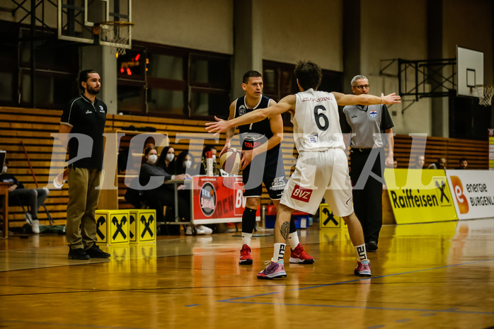 Basketball, Basketball Zweite Liga, Grunddurchgang 22.Runde, Mattersburg Rocks, BBC Nord Dragonz, Dragisa Najdanovic (7)