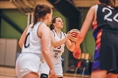 Basketball Basketball Superliga 2020/21, Grunddurchgang 14.Runde Vienna D.C. Timberwolves vs. Vienna United
