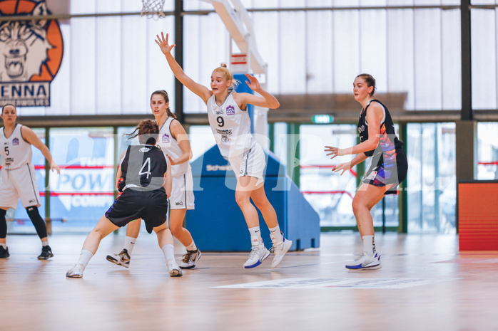Basketball Basketball Superliga 2020/21, Grunddurchgang 14.Runde Vienna D.C. Timberwolves vs. Vienna United
