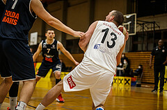 Basketball, Basketball Zweite Liga, Grunddurchgang 22.Runde, Mattersburg Rocks, BBC Nord Dragonz, Corey HALLETT (13)