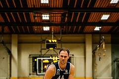 Basketball, Basketball Zweite Liga, Grunddurchgang 22.Runde, Mattersburg Rocks, BBC Nord Dragonz, Fuad Memcic (44)