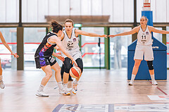 Basketball Basketball Superliga 2020/21, Grunddurchgang 14.Runde Vienna D.C. Timberwolves vs. Vienna United
