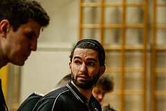 Basketball, Basketball Zweite Liga, Grunddurchgang 22.Runde, Mattersburg Rocks, BBC Nord Dragonz, Felix Jambor (Head Coach)