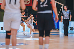 Basketball Basketball Superliga 2020/21, Grunddurchgang 14.Runde Vienna D.C. Timberwolves vs. Vienna United
