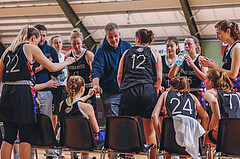 Basketball Basketball Superliga 2020/21, Grunddurchgang 14.Runde Vienna D.C. Timberwolves vs. Vienna United
