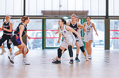 Basketball Basketball Superliga 2020/21, Grunddurchgang 14.Runde Vienna D.C. Timberwolves vs. Vienna United
