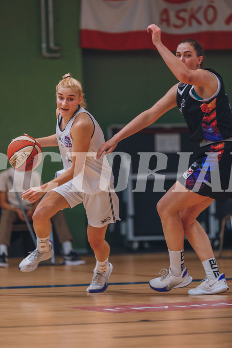 Basketball Basketball Superliga 2020/21, Grunddurchgang 14.Runde Vienna D.C. Timberwolves vs. Vienna United
