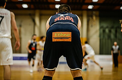 Basketball, Basketball Zweite Liga, Grunddurchgang 22.Runde, Mattersburg Rocks, BBC Nord Dragonz, Dragisa Najdanovic (7)