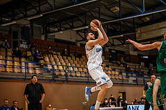 Basketball, bet-at-home Basketball Superliga 2020/21, Platzierungsrunde, 4. Runde, Oberwart Gunners, Kapfenberg Bulls, Ignas Fiodorovas (5)