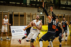 Basketball, Basketball Zweite Liga, Grunddurchgang 22.Runde, Mattersburg Rocks, BBC Nord Dragonz, Tobias WINKLER (9)
