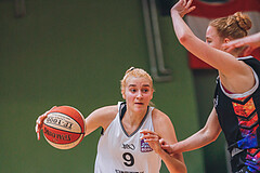 Basketball Basketball Superliga 2020/21, Grunddurchgang 14.Runde Vienna D.C. Timberwolves vs. Vienna United
