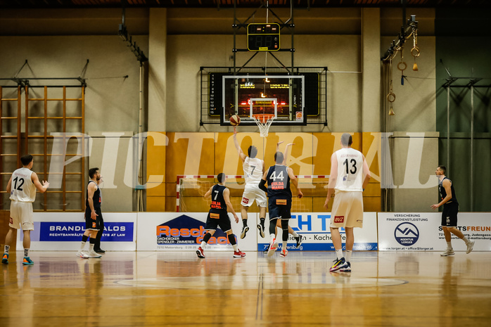 Basketball, Basketball Zweite Liga, Grunddurchgang 22.Runde, Mattersburg Rocks, BBC Nord Dragonz, Marko SOLDO (7)