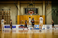 Basketball, Basketball Zweite Liga, Grunddurchgang 22.Runde, Mattersburg Rocks, BBC Nord Dragonz, Marko SOLDO (7)