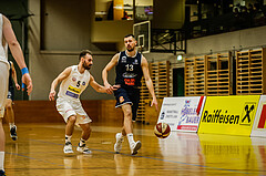 Basketball, Basketball Zweite Liga, Grunddurchgang 22.Runde, Mattersburg Rocks, BBC Nord Dragonz, Emil Frantsich (13)