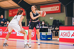 Basketball Basketball Superliga 2020/21, Grunddurchgang 14.Runde Vienna D.C. Timberwolves vs. Vienna United
