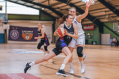 Basketball Basketball Superliga 2020/21, Grunddurchgang 14.Runde Vienna D.C. Timberwolves vs. Vienna United
