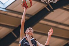 Basketball Basketball Superliga 2020/21, Grunddurchgang 14.Runde Vienna D.C. Timberwolves vs. Vienna United
