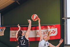 Basketball Basketball Superliga 2020/21, Grunddurchgang 14.Runde Vienna D.C. Timberwolves vs. Vienna United
