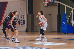 Basketball Basketball Superliga 2020/21, Grunddurchgang 14.Runde Vienna D.C. Timberwolves vs. Vienna United

